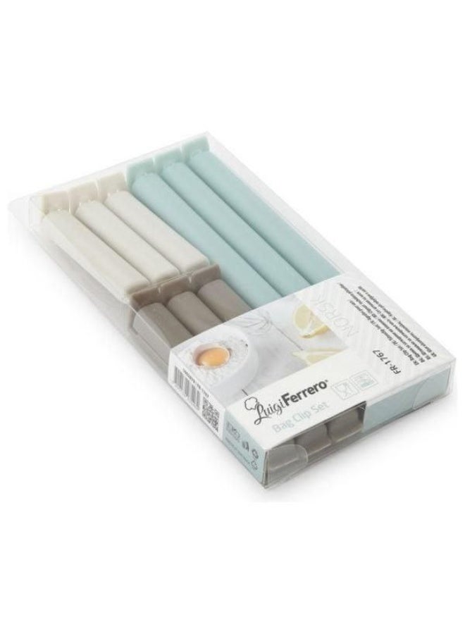 9-piece bag sealing set - Image 1